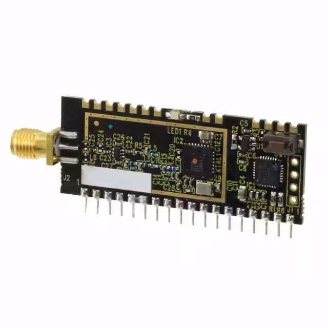 GAMMA-868R RF Solutions  RF Transceiver Modules and Modems